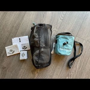 Black Diamond Primose Climbing Harness Package -Women’s